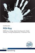 pov-ray (en Inglés)