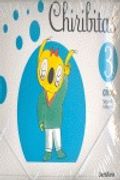 chiribitas, educación infantil, 3 años. 2 trimestre