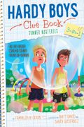 Hardy Boys Clue Book Summer Mysteries 3-in-1: Sea Life Secrets; Water-Ski Wipeout; Splash Pad Sabotage (en Inglés)