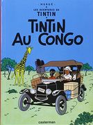 tintin au congo - vol.2 (en Francés)