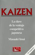 Kaizen - Clave de la Ventaja Competitiva (in Spanish)