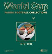 World Cup Panini Football Collections 1970-2026 (en Flamenco,Inglés,Francés,Alemán,Italiano,Español)