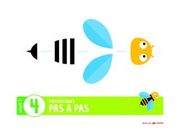 Matemàtiques pas a pas Infantil Quadern 4 Nivell 2 (en Catalán)