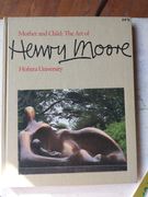 Mother and Child: The art of Henry Moore (en Inglés)