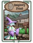 Imaginary Friend (en Inglés)