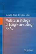 Molecular Biology of Long Non-Coding Rnas (en Inglés)