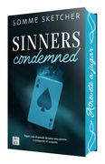Sinners condemned. Sinners 2. Edición con cantos tintados