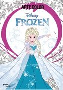 Frozen. Arte Color