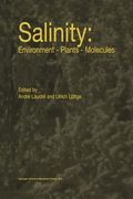 salinity: environment - plants - molecules (en Inglés)