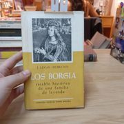 Los Borgia