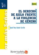 El Derecho de Asilo Frente a la Violencia de Género