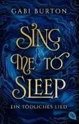 Sing me to Sleep - ein Tödliches Lied (in German)