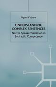 Understanding Complex Sentences: Native Speaker Variation in Syntactic Competence (en Inglés)