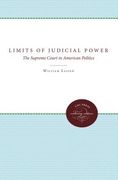 the limits of judicial power