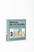 Manual de Coctelería - Dan Jones - Libro Físico