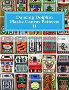 Dancing Dolphin Plastic Canvas Patterns 11: DancingDolphinPatterns.com (en Inglés)