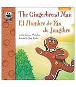 Carson Dellosa the Gingerbread man (Keepsake Stories, Bilingual) (Volume 4) (en Inglés)