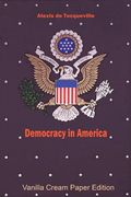 Democracy in America (en Inglés)