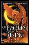 Of Embers and Rising (Cursed Realms) (en Inglés)
