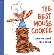 the best mouse cookie (en Inglés)