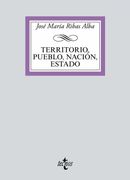 Territorio, Pueblo, Nación, Estado: La Experiencia Romana