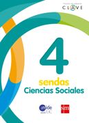 Ciencias Sociales 4º (Clave Sendas) (Sm) (Edicion Vigente)