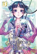 The Apothecary Diaries 10 (Manga) (en Inglés)