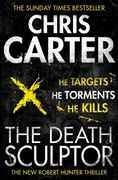 The Death Sculptor (Robert Hunter 4) (en Inglés)