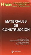 Materiales de Construcción. Formularios Técnicos y Científicos