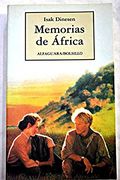 memorias de áfrica