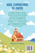 Kids Connecting to Christ: kids coloring book (en Inglés)