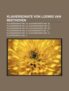 Klaviersonate von Ludwig van Beethoven (en Alemán)