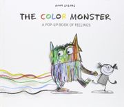 The Color Monster: A Pop-Up Book of Feelings