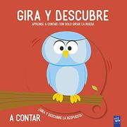 Gira y Descubre. A Contar
