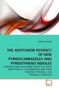 the antitumor potency of new pyridocarbazoles and pyridothieno indoles (en Inglés)