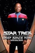Star Trek Deep Space Nine: Trivia Quiz Book (en Inglés)
