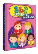 365 Oraciones Para Niños (tapa dura)