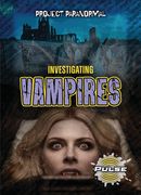 Investigating Vampires (en Inglés)
