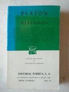 Platon Dialogos (Coleccion "Sepan Cuantos")