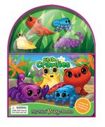 Little Crawlies my Mini Busy Books (en Inglés)