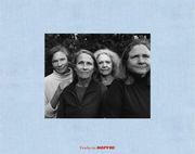 The Brown Sisters. Nicholas Nixon. 1975-2022 (en Inglés)