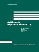 Arithmetic Algebraic Geometry (en Inglés)