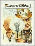 La Calle de Garmann (in Spanish)