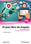 El Gran Libro Angular. 100 Ejercicios Prácticos