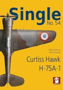 Curtiss Hawk H-75A-1 (Single) (en Inglés)