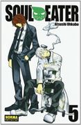 Soul Eater 05
