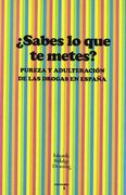 ¿Sabes lo que te metes? (Psiconáutica)