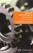 Derecho Administrativo - Parte General (Textos y Materiales)
