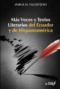 Más voces y textos literarios del Ecuador y de Hispanoamérica