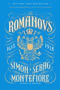 The Romanovs: 1613-1918 (libro en Inglés) - Montefiore, Simon Sebag - Vintage
